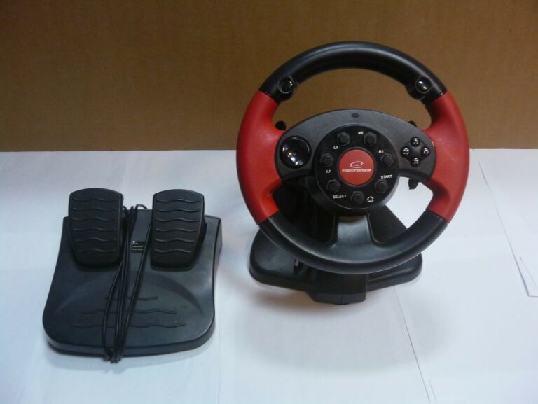 KIEROWNICA ESPERANZA HIGH OCTANE EG103