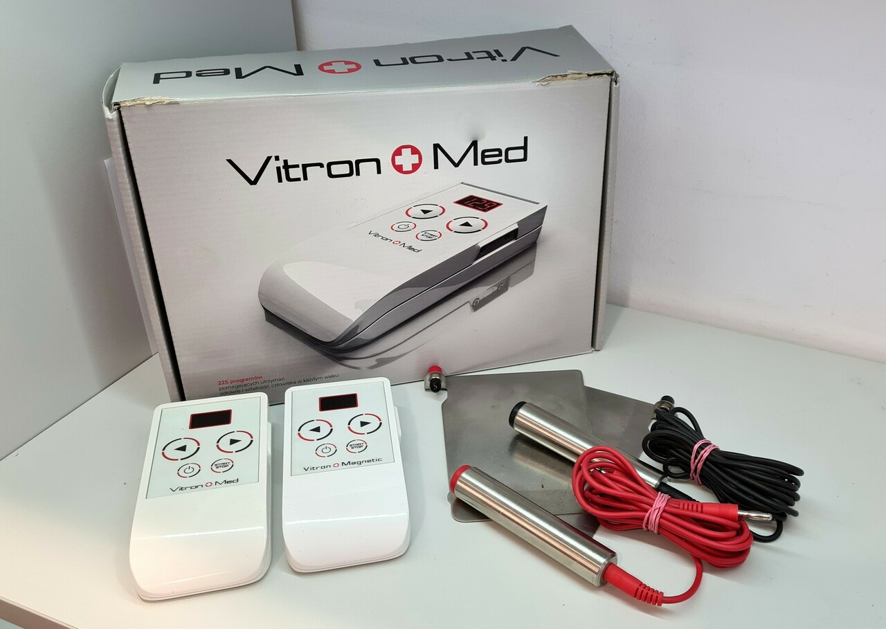 vitron-med-vitron-magnetic-okazja-stan-uzywany