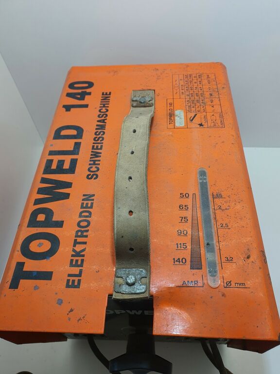 SPAWARKA ZWYKŁA TOPWELD 140