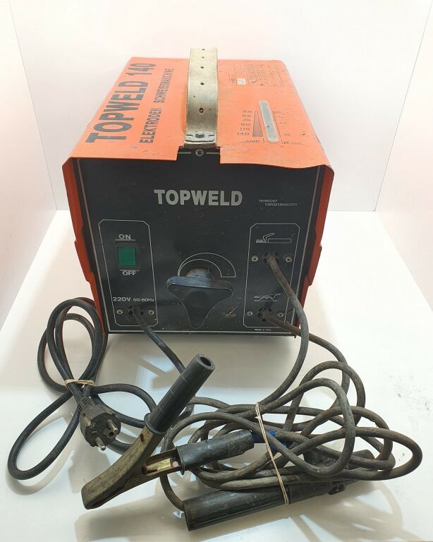SPAWARKA ZWYKŁA TOPWELD 140