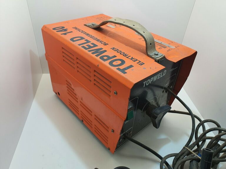 SPAWARKA ZWYKŁA TOPWELD 140