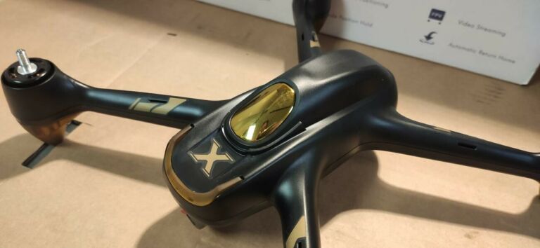DRON HUBSAN X4 AIR PRO H501A 1080P *ŚWIETNY STAN*