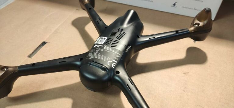 DRON HUBSAN X4 AIR PRO H501A 1080P *ŚWIETNY STAN*