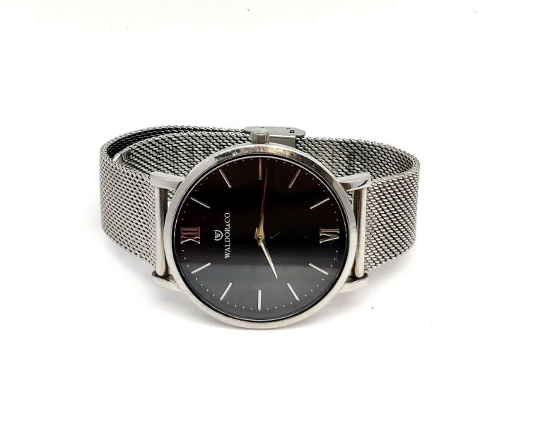 Waldor&co WALDOR&CO ORIGINAL 40 CÔTE D AZUR 40mm Stainless Steel