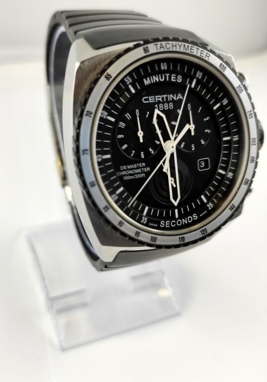 Certina ds hot sale master chronometer