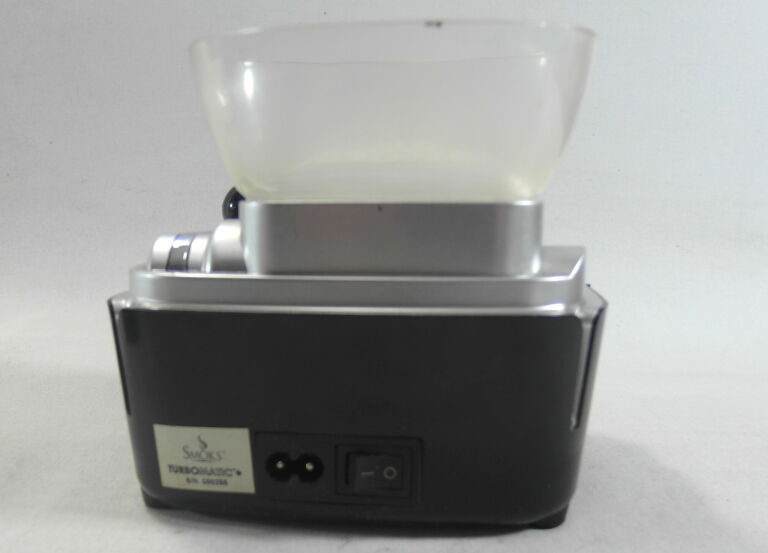 MASZYNKA DO PAPIEROSÓW TŁOKOWA TURBOMATIC+/C-91
