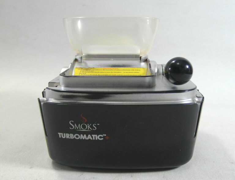 MASZYNKA DO PAPIEROSÓW TŁOKOWA TURBOMATIC+/C-91