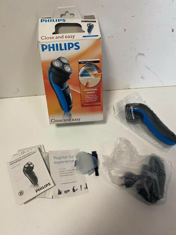GOLARKA PHILIPS 6940 KOMPLET