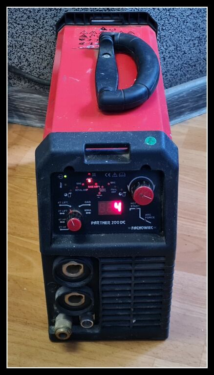 SPAWARKA PARTNER 200 DC WELDER FANTASY