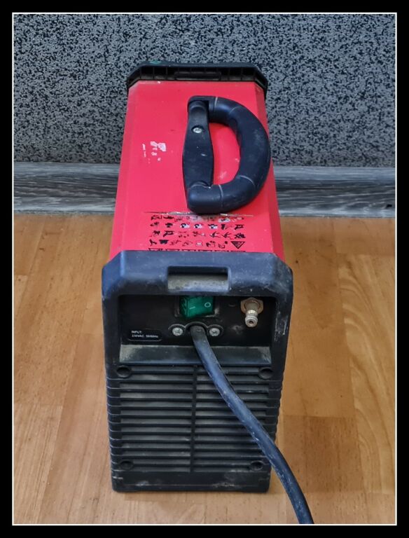 SPAWARKA PARTNER 200 DC WELDER FANTASY