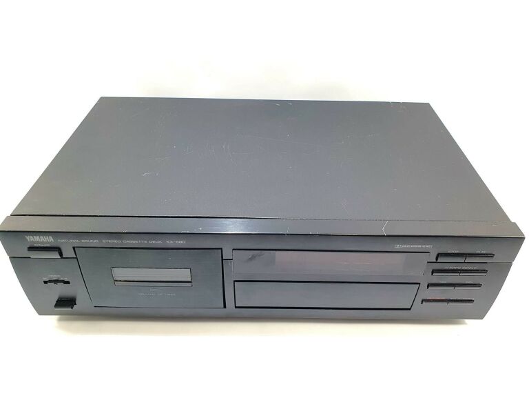 MAGNETOFON KASETOWY YAMAHA KX-580