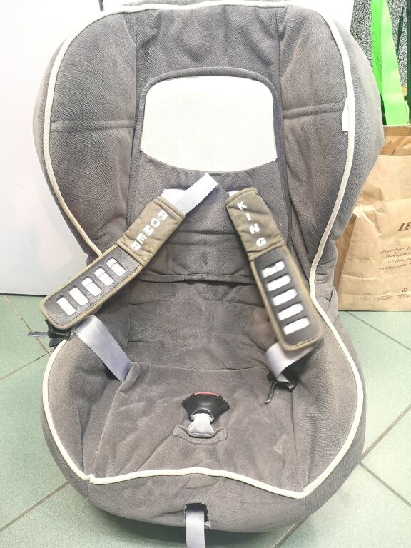 FOTELIK SAMOCHODOWY ROMER KING 9-18KG