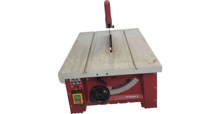 PIŁA STOŁOWA EINHELL TC-TS 2025 U