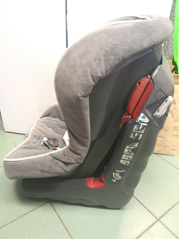 FOTELIK SAMOCHODOWY ROMER KING 9-18KG
