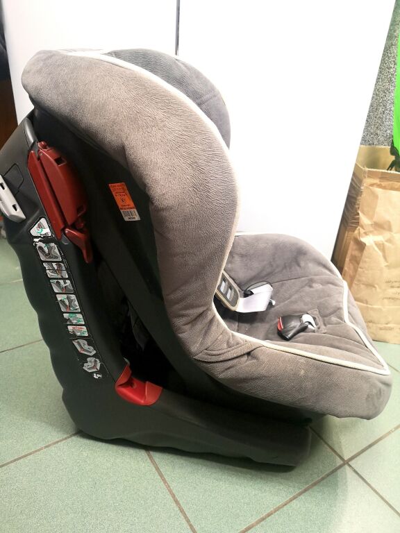 FOTELIK SAMOCHODOWY ROMER KING 9-18KG