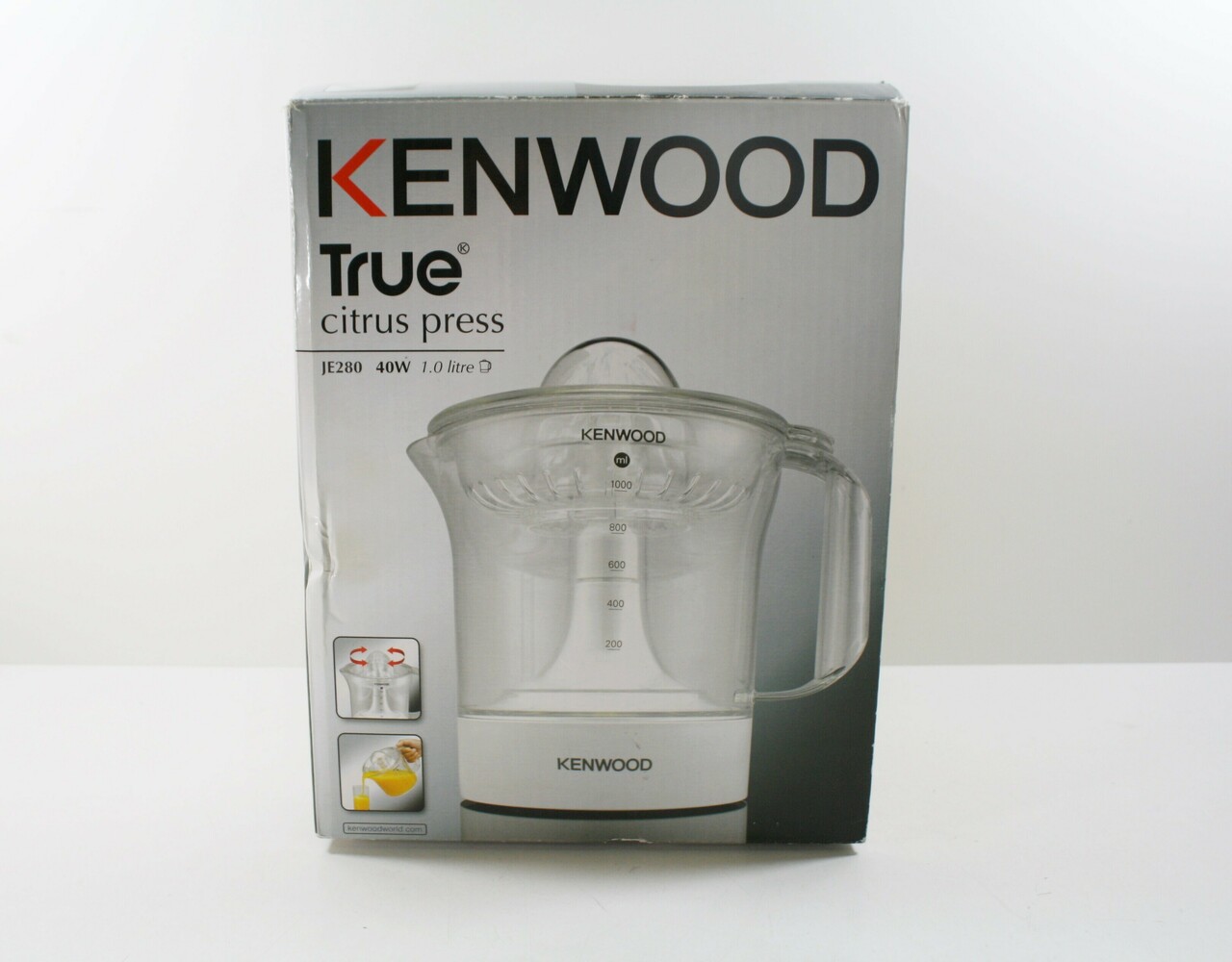 Spremiagrumi Kenwood Je280