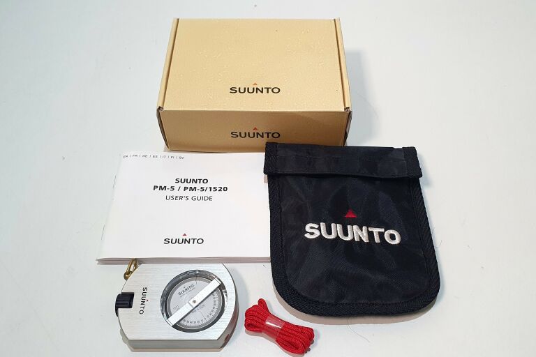 WYSOKOŚCIOMIERZ SUUNTO PM-5/1520