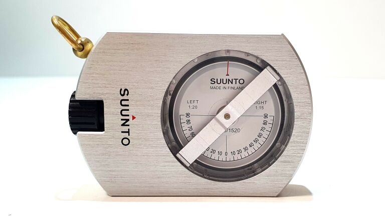 WYSOKOŚCIOMIERZ SUUNTO PM-5/1520