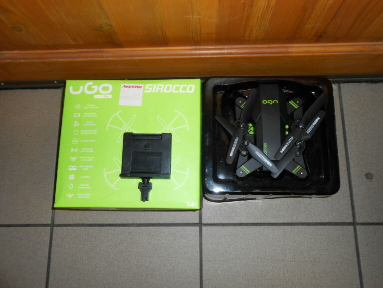DRON UGO SIROCCO UDR-1173