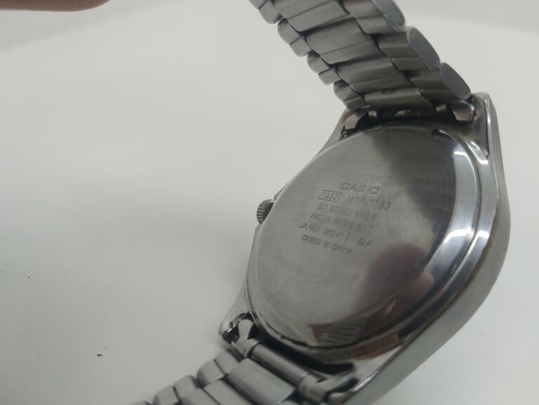 TANI ZEGAREK CASIO MTP-1183