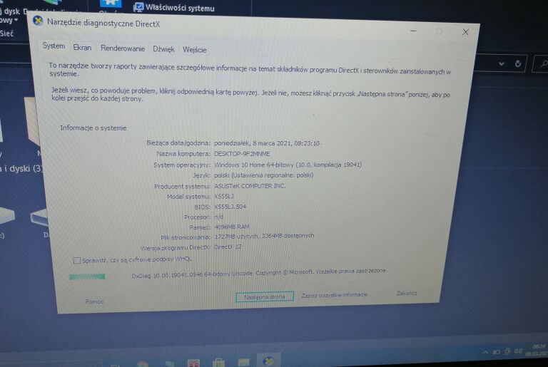 LAPTOP ASUS R556L