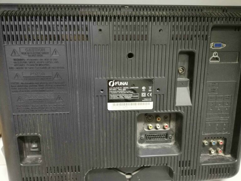 TV FUNAI LH850-M22 22