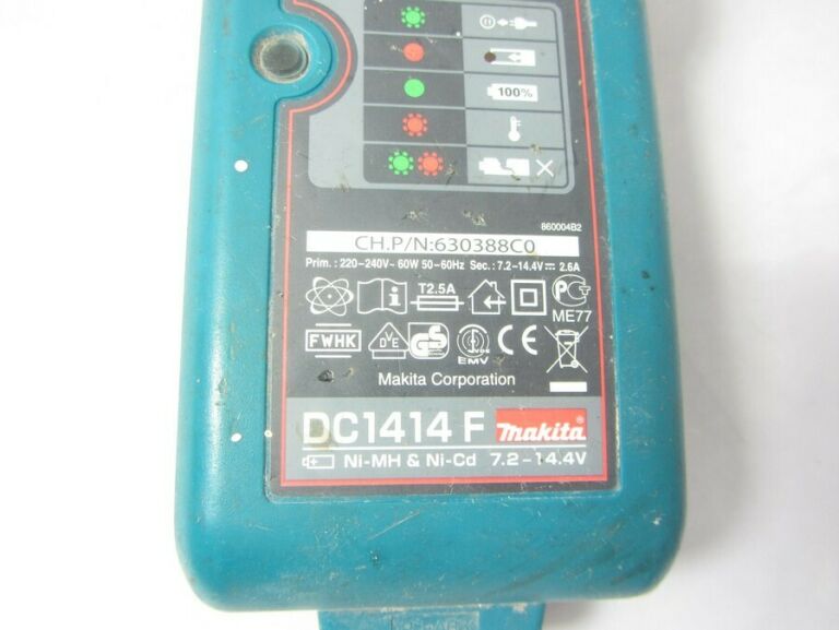 MAKITA 6935FD - BATERIA - ŁADOWARKA