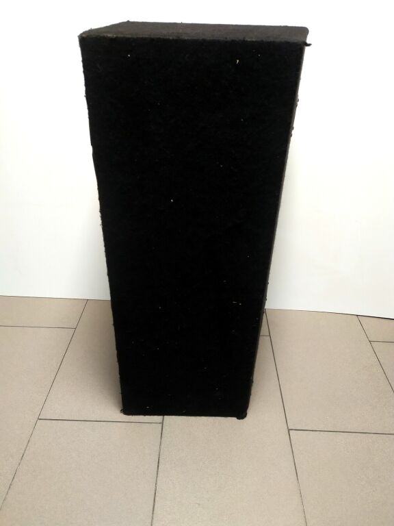 SUBWOOFER  SKRZYNIA BASOWA BLOW ( 2X30CM)