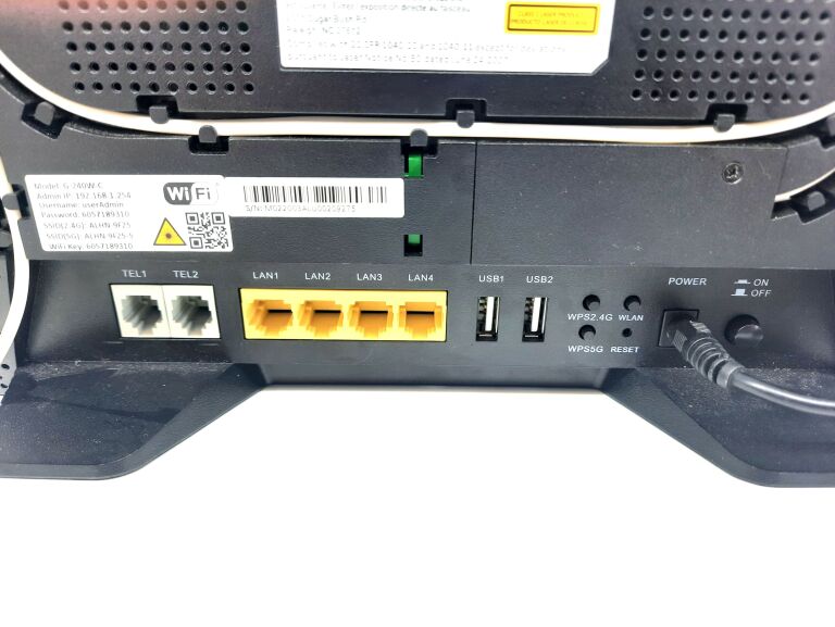 ROUTER WI-FI NOKIA G-240W-C