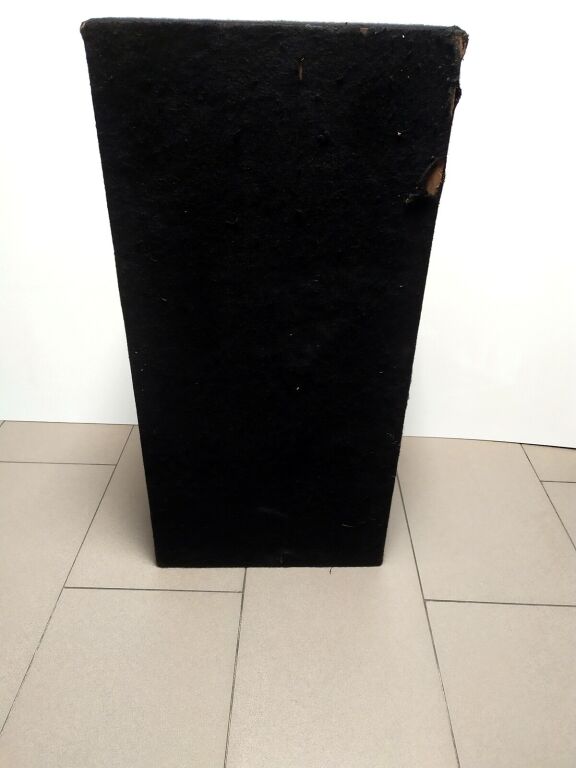 SUBWOOFER  SKRZYNIA BASOWA BLOW ( 2X30CM)