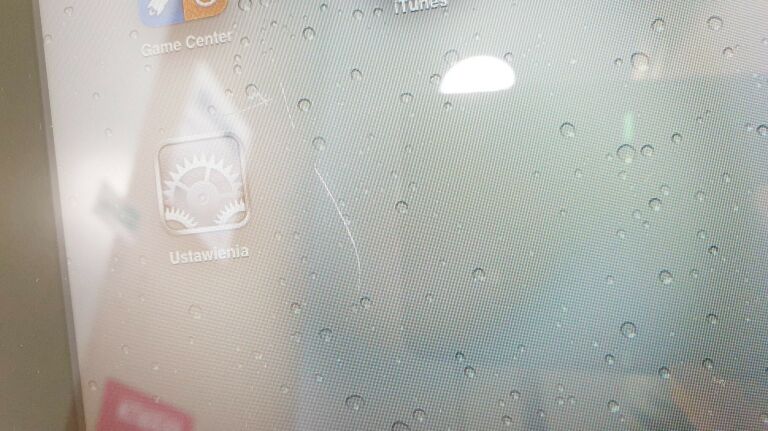 TABLET APPLE IPAD 1 32GB