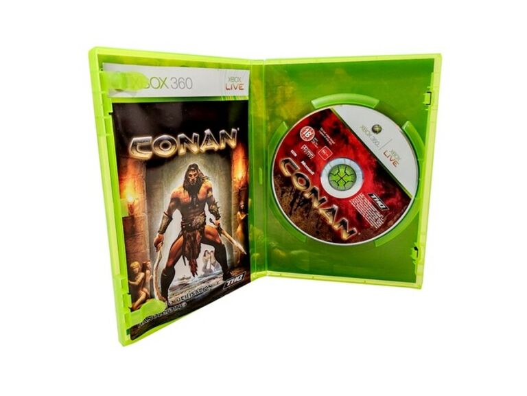 GRA NA XBOX 360 CONAN