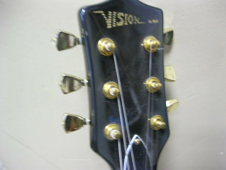 GITARA ELEKTRYCZNA LSG 3 LES PAUL VISION