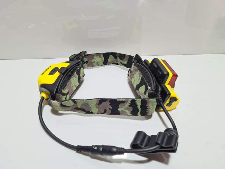 LATARKA CZOŁOWA MACTRONIC ULTIMO 300LM PHL0011