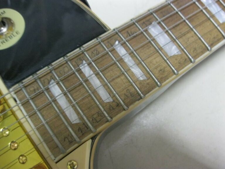 GITARA ELEKTRYCZNA LSG 3 LES PAUL VISION