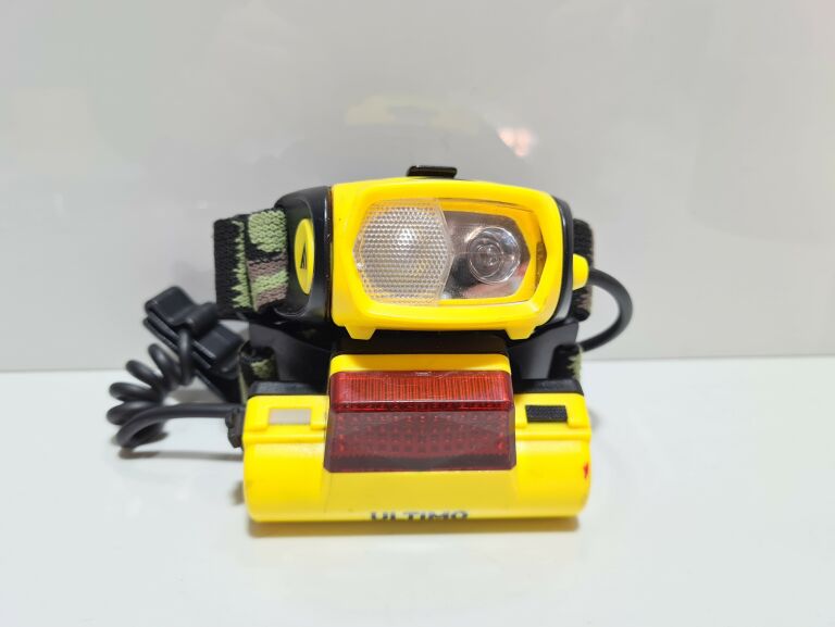 LATARKA CZOŁOWA MACTRONIC ULTIMO 300LM PHL0011