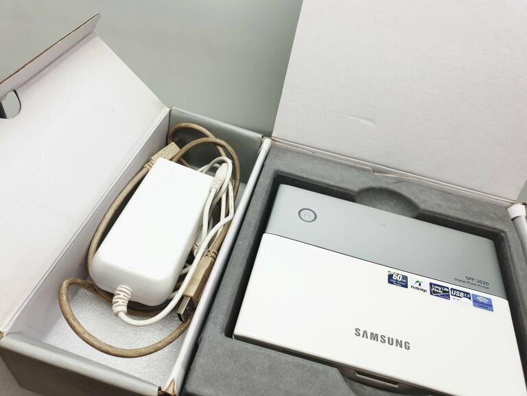 DRUKARKA SAMSUNG SPP-2020