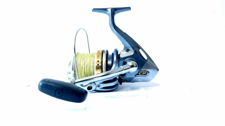 KOŁOWROTEK SHIMANO ULTEGRA 5500 XSA