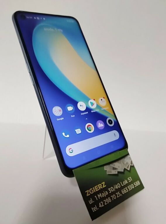 TELEFON REALME 7 5G RMX2111 128GB DS BALTIC BLUE