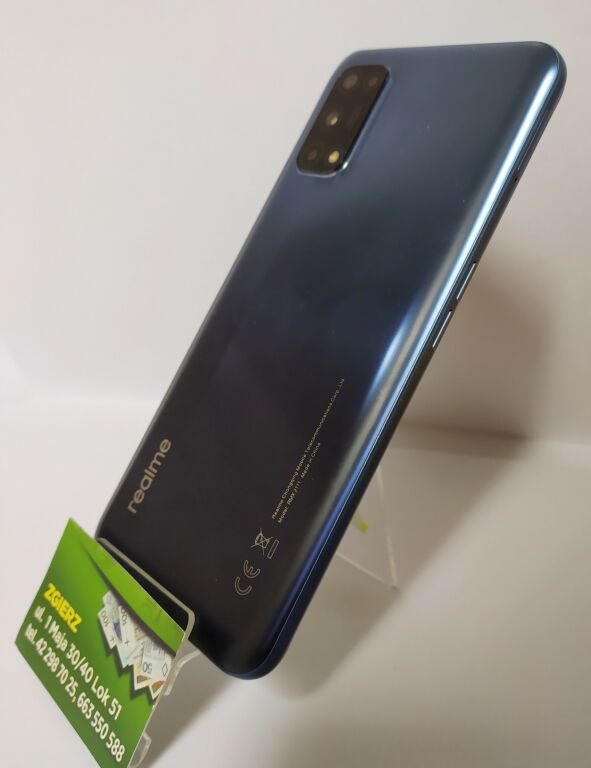 TELEFON REALME 7 5G RMX2111 128GB DS BALTIC BLUE