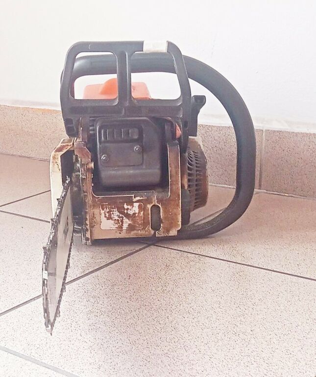 PIŁA SPALINOWA STIHL MS 180