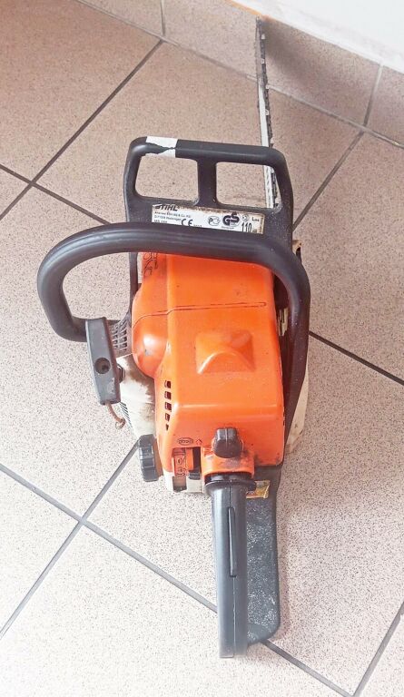 PIŁA SPALINOWA STIHL MS 180