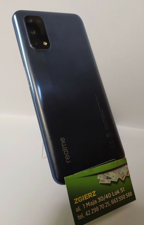 TELEFON REALME 7 5G RMX2111 128GB DS BALTIC BLUE