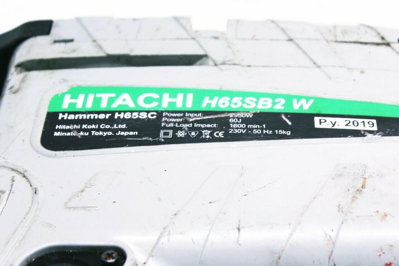 mlot-wyburzeniowy-hitachi-h65sc-2019-stan-uzywany