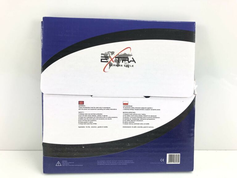TARCZA DIAMENTOWA EXTRA GERMAN STYLE 125MM
