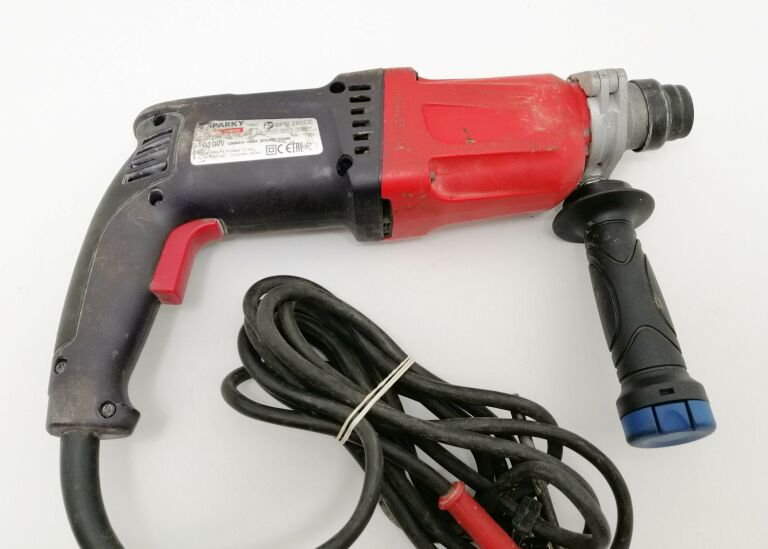 MŁOTOWIERTARKA SPARKY HD BPR 280 CE 1010W