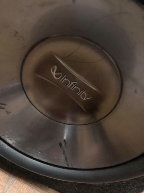 SKRZYNIA BASOWA INFINITY HARMON 1250