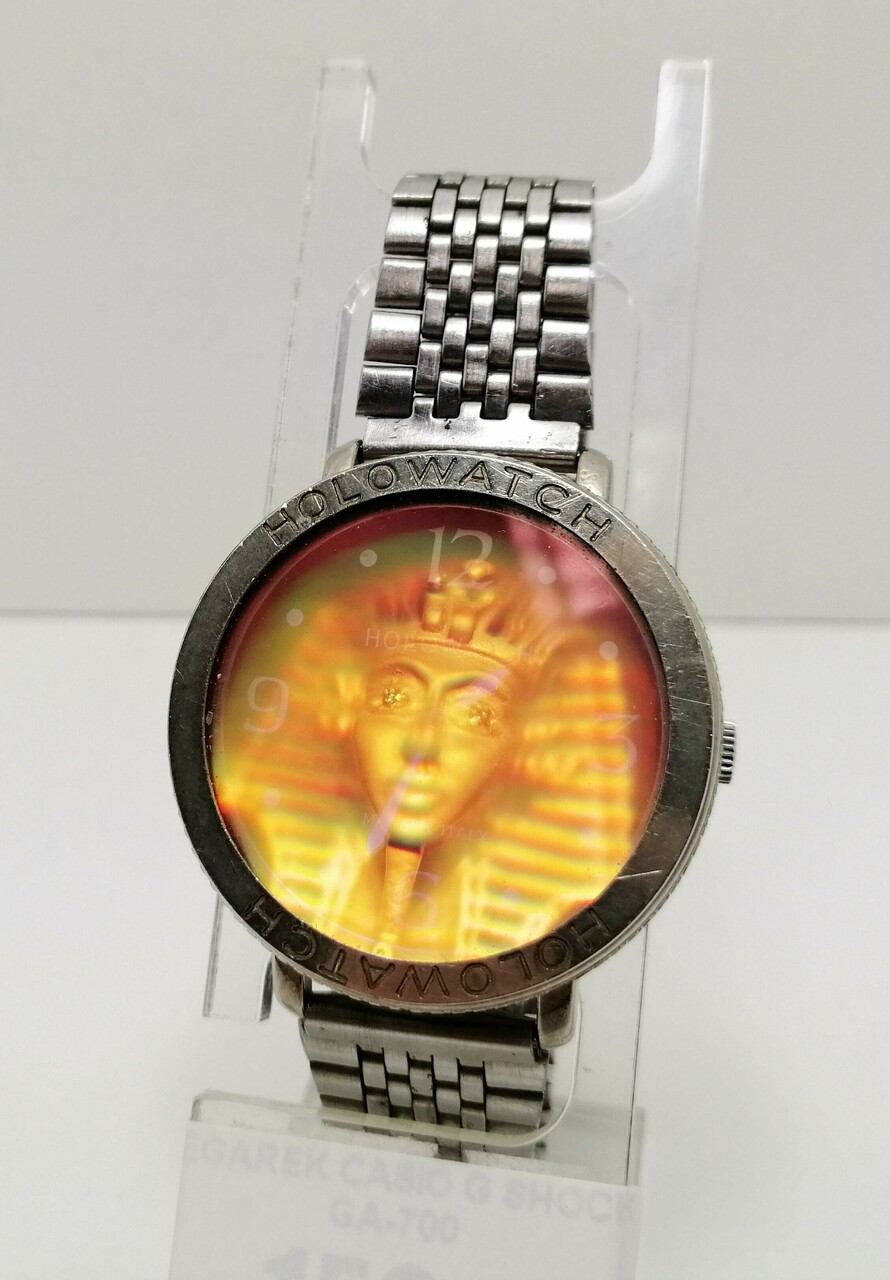 holograficzny-zegarek-holo-pharaon-stan-uzywany