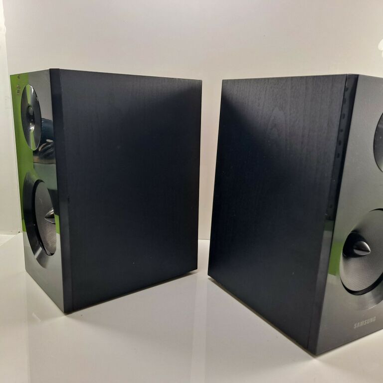 GŁOŚNIKI SAMSUNG PSE330 8OHM CZARNE