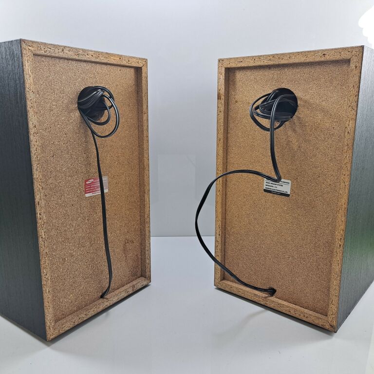 GŁOŚNIKI SAMSUNG PSE330 8OHM CZARNE